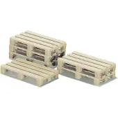 Siku 7015 Paletten - 50 stuks
