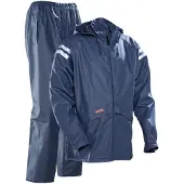 Jobman regenpak 6535 XXL / Zwart