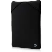 HP Protective Reversible 14 Black/Geo Laptop Sleeve