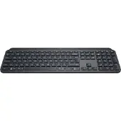 Logitech MX KEYS VOOR BEDRIJVEN - GRAPHITE (Kleur: grafiet)