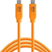 Tether Tools TetherPro USB-C - USB-C (0,9m oranje)