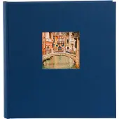 Goldbuch - Fotoalbum Bella Vista - Blauw