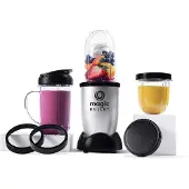 Magic Bullet Zilver