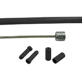 Cube Universal Sport Schakelkabel Set, black 2020 Versnellingskabels & Omhulsels