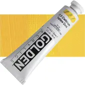 Golden Artist Colors Heavy Body Acrylverf Cadmium Yellow Dark 59 ml 1 stuk