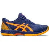 Asics Solution Swift Ff Padel Blue Yellow 1041a314 400