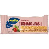 Wasa Tomaat 24stuks