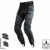 Bowtex Standard R Met Kevlar Leggings Zwart L, unisex