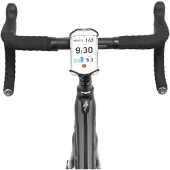 Niteize Wraptor Roterende Smartphone Bar Mount - Mobiele Telefoonhouder voor Fietsen Kinderwagens en meer - Eenvoudig te gebruiken en verstelbare te