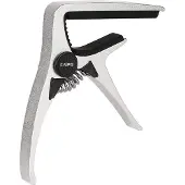 Boston Capo klassieke gitaar CAPO/CL-02 met veer Titanium