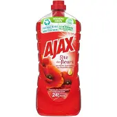 Ajax Allesreiniger Rode Bloemen - 1250 ml