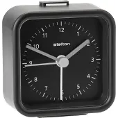 Stelton - Okiru Wekker (Zwart)
