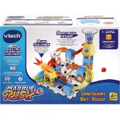 Vtech Bouwspel Circuit à billes Discovery Set XS100