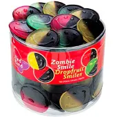 Red Band zombie/dropfruit smile snoep - fun mix - silo 100 St