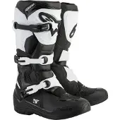 Alpinestars Tech 3 Motocross-Laarzen Zwart 8, Mannen