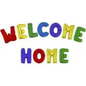 Espa Ballonnenset 'Welcome Home'