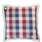 Royal Boch Boerenbont - Kussenhoes 50 cm Rood/Blauw