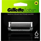 Gillette Labs Scheermesjes - 6 St