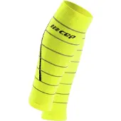 Cep Ärmel und gamaschen CEP reflecte calf sleeves ws40fz | Maat: IV