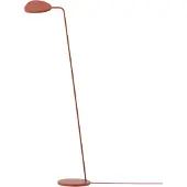 Muuto Leaf vloerlamp Copper brown