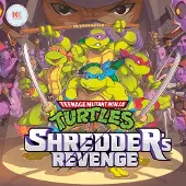 Bigwax Dis Cnt TEENAGE MUTANT NINJA TURTLES SHREDD