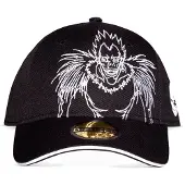 Death Note - Anime Cap - Ryuk - voor Mannen - zwart | Maat Standard