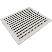 Franke 3x Lamellenfilter 297x253mm 112.0043.334