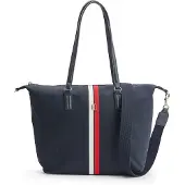 Tommy Hilfiger Poppy Corp Stoffentas
