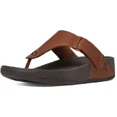 FitFlop Men Trakk II Dark Tan-Schoenmaat 43