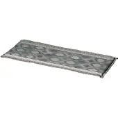Madison Bankkussen Madison Ikatin Grey (120 x 48 cm)