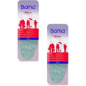 Bama Inlegzool Felta Grijs - Schoenonderhoud - 2 x 39