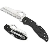 Spyderco Vouwmes Meadowlark Rescue2 Serrated