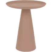 White Label Bijzettafel Ringar Medium Rose Pink
