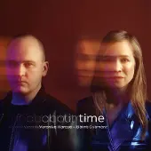 Coast2Coast Harcsa Veronika & Gyémánt Bálint - About Time (CD)