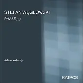 Music&Words Adam Kosmieja - Stefan Weglowski: Phase_1_4 (CD)
