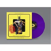 Import The Devil Rides Out Vinyle Violet