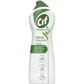 Cif Cream Original Schuurmiddel - 750 ml