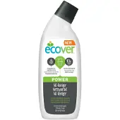 Ecover 6x Toiletreiniger Power Citroen & Sinaasappel 750 ml