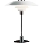 Louis Poulsen PH 4/3 tafellamp chroom - 5744615002