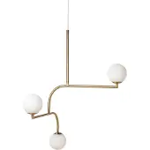 Pholc Mobil Hanglamp Brushed Brass | Mobil 70