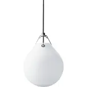 Louis Poulsen Moser hanglamp Ø20,5 cm Matwit