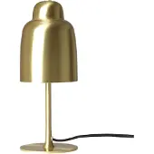 Pholc Champagne 30 Tafellamp Geborsteld Goud - Tafellampen Gold - 202311