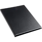 Rillstab Showalbum Original A5 zwart 30