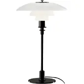 Louis Poulsen PH 3/2 tafellamp zwart - 5744610861