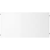 String plank wit, 58x30 cm, 3-pack