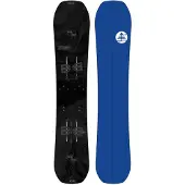 Burton - Snowboards - Ft Hometown Hero Splitboard 2026 voor Unisex - Maat 162 cm - Zwart