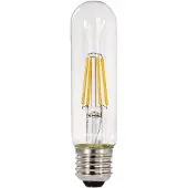 Xavax 112606 Led-gloeidraad, E27, 470lm vervangt 40W, T32