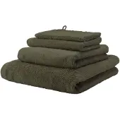 Aquanova Handdoek London Taiga (3-Delig)