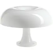 Artemide Nessino Tafellamp Wit - Tafellampen Polycarbonaat White - 0039060A