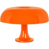 Artemide Nesso tafellamp oranje